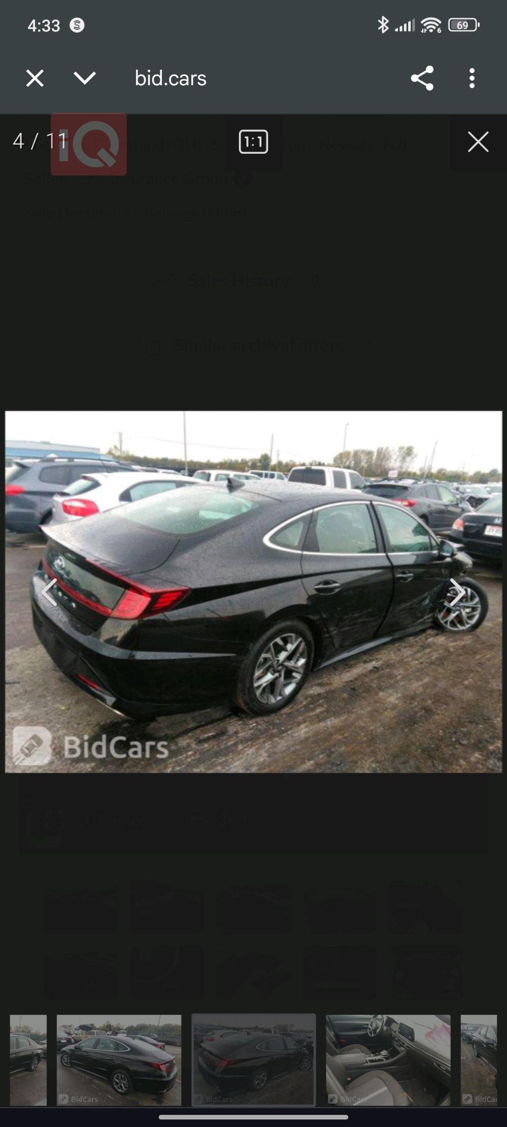 هيونداي سوناتا